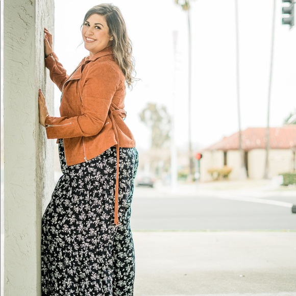 Plus size corduroy jacket - Picture 10 of 16